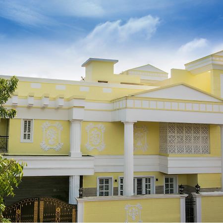 Iris Comfort Inn Chennai Exterior foto