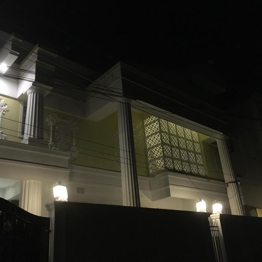 Iris Comfort Inn Chennai Exterior foto