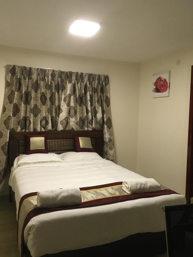 Iris Comfort Inn Chennai Exterior foto